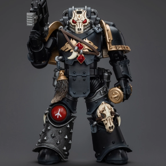 WARHAMMER Space Wolves Deathsworn Pack Deathsworn 2 Wind Up Police Station