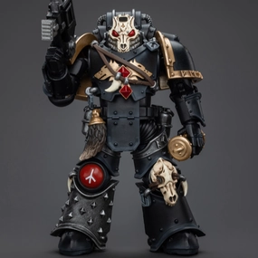 WARHAMMER Space Wolves Deathsworn Pack Deathsworn 2 Wind Up Police Station