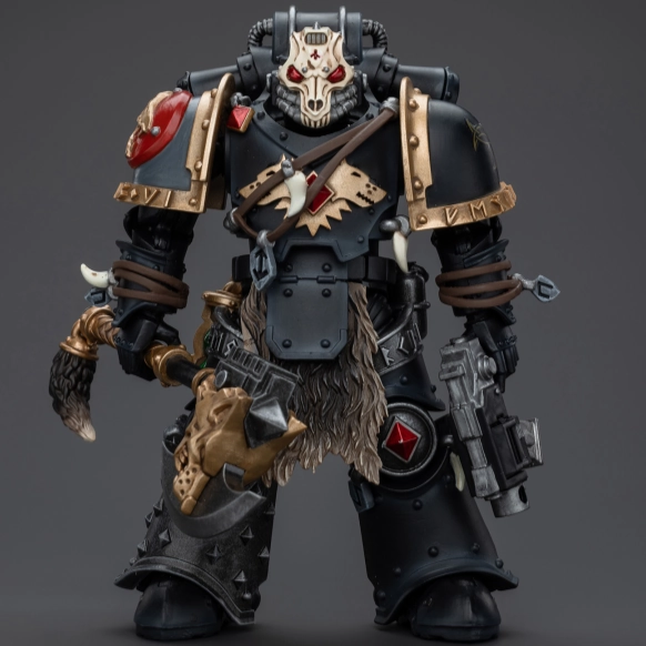 WARHAMMER Space Wolves Deathsworn Pack Deathsworn 5 Special Gift Community Member