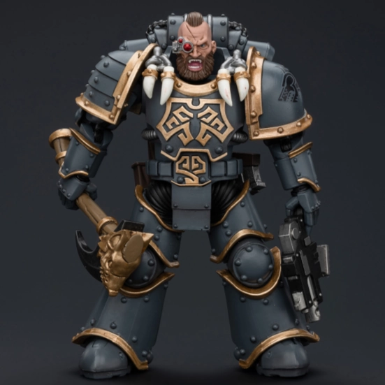 Spelling Bee Galaxy Types WARHAMMER Space Wolves Grey Slayer Pack Grey Slayer 2