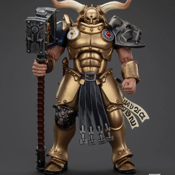 Luxury Gift WARHAMMER Stormcast Eternals The Blacktalons Rostus Oxenhammer