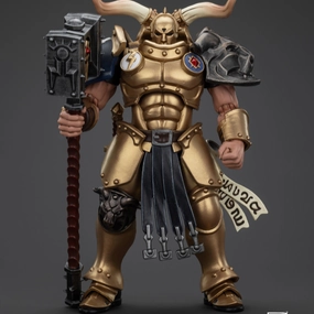 Skill Perfect WARHAMMER Stormcast Eternals The Blacktalons Rostus Oxenhammer