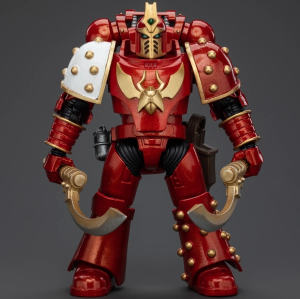 Art Toy Superhero Showcase WARHAMMER Thousand Sons Khenetai Occult Cabal Khenetai Blademaster