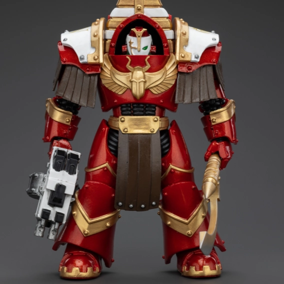 Souvenir Shop WARHAMMER Thousand Sons Sekhmet Terminator Cabal Sekhmet With Combi-Bolter And Achea Force Weapon