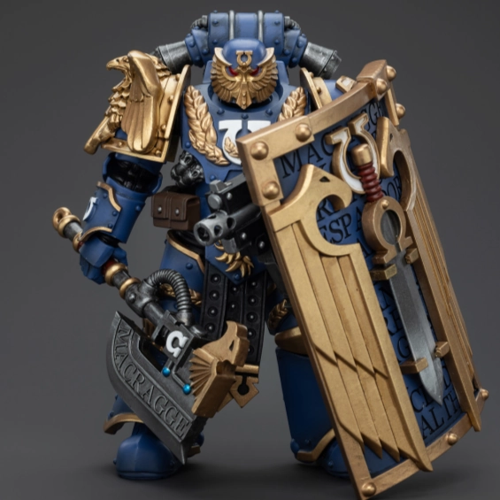 RNA Function WARHAMMER Ultramarines Invictarus Suzerain Squad Suzerain 5