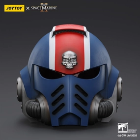 Projector Toy WARHAMMER Ultramarines Lieutenant Titus' MKX Helmet
