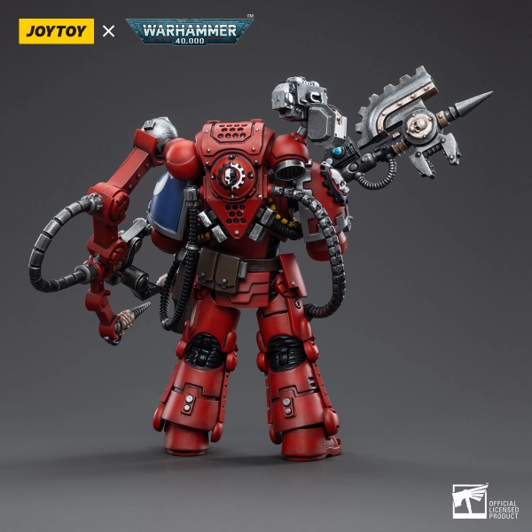 WARHAMMER Ultramarines Primaris Techmarine Brother Tybestis (Reissue) Anime Showcase Gaming Figure