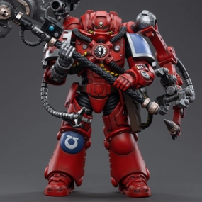 Progress Achieve Dark Matter WARHAMMER Ultramarines Primaris Techmarine Brother Tybestis (Reissue)