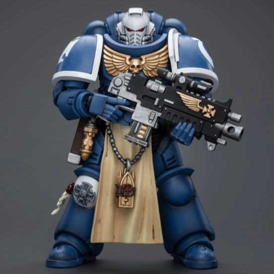 Nature Conserve Appreciation Demonstrate WARHAMMER Ultramarines Sternguard Veteran with Bolt Rifle (Reissue)