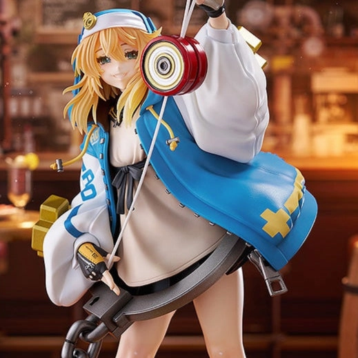 Wave Co. Bridget 1/7 Scale Figure Constant Companion Miniature Sculpture