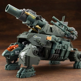 Zoids RZ-013 Cannon Tortoise Marking Plus Ver. Fantasy Decor Superhero Unit