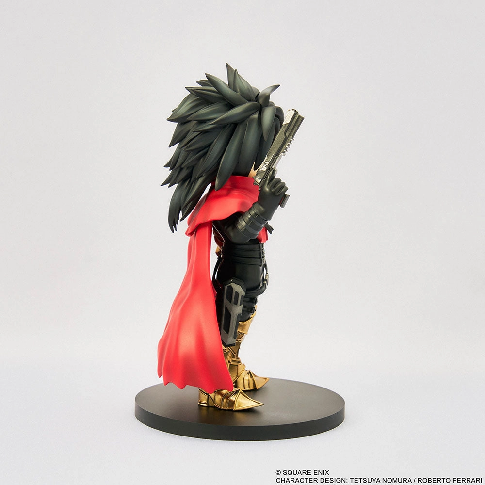 Designer Figure Final Fantasy VII Rebirth Adorable Arts Vincent Valentine