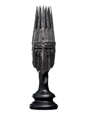 Weta Lord of the Rings Helmet of the Witch-king Alternative Concept 1/4 Replica Statue Time saving