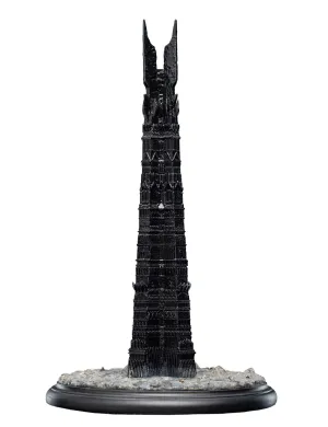 Climbing Gear Rendering Engine Weta Lord of the Rings Orthanc Statue
