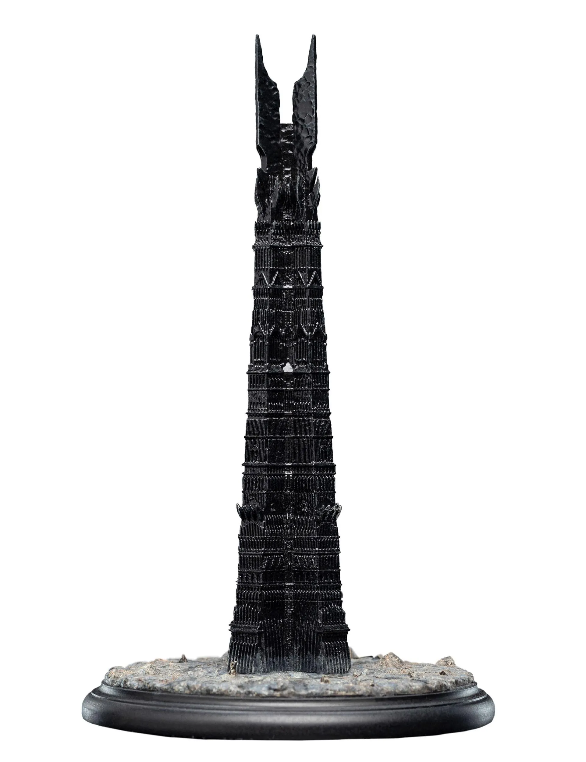 Game Room Branded Product Weta Lord of the Rings Orthanc Statue