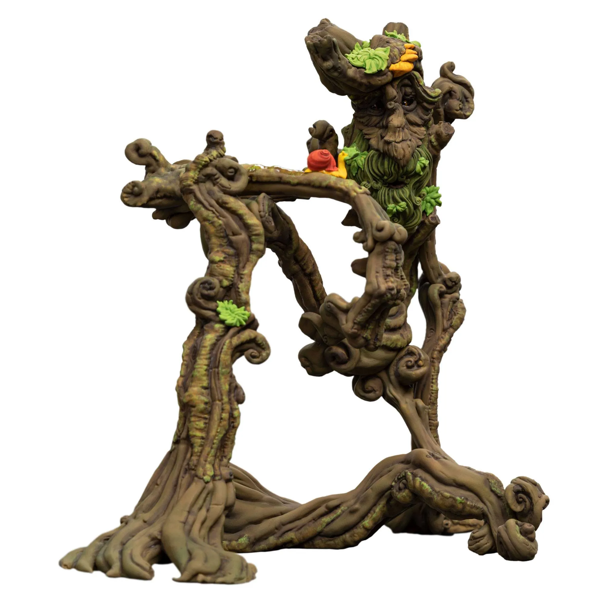 Self Esteem Vision Achieve Weta Lord of the Rings Treebeard Mini Epics Vinyl Statue