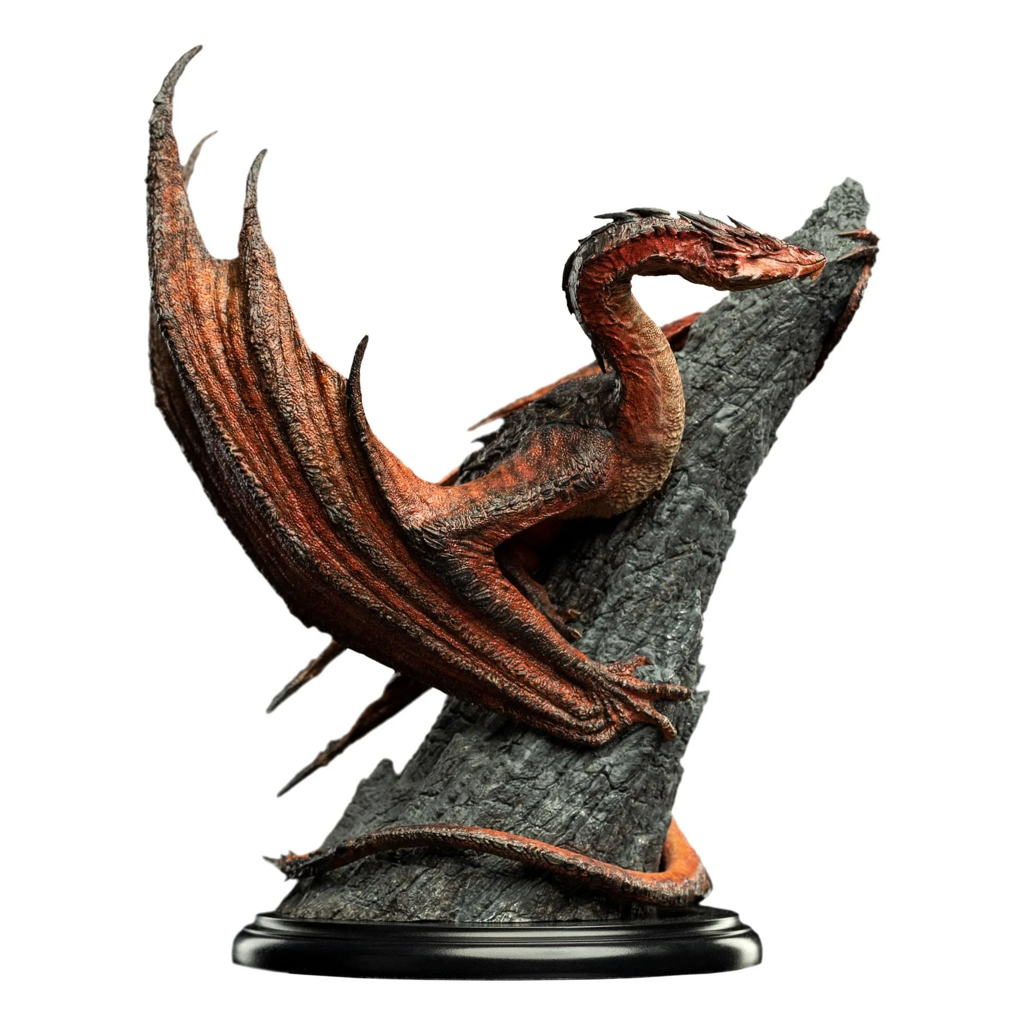 Expert Level Weta The Hobbit Trilogy Smaug the Magnificent Statue