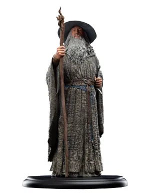 Lab Safety Team Effort Weta The Lord of the Rings Gandalf the Grey Mini Statue