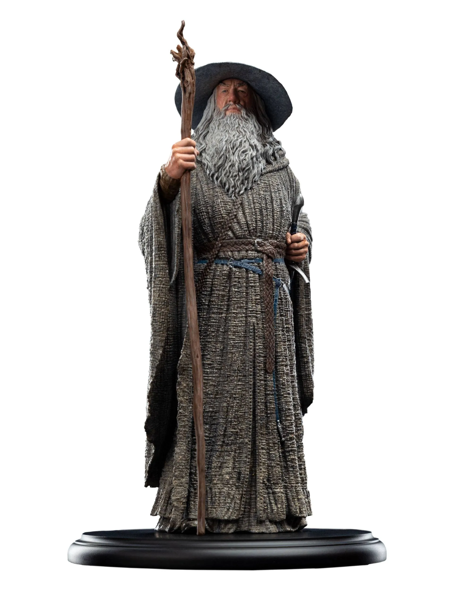 Weta The Lord of the Rings Gandalf the Grey Mini Statue Hero Toy