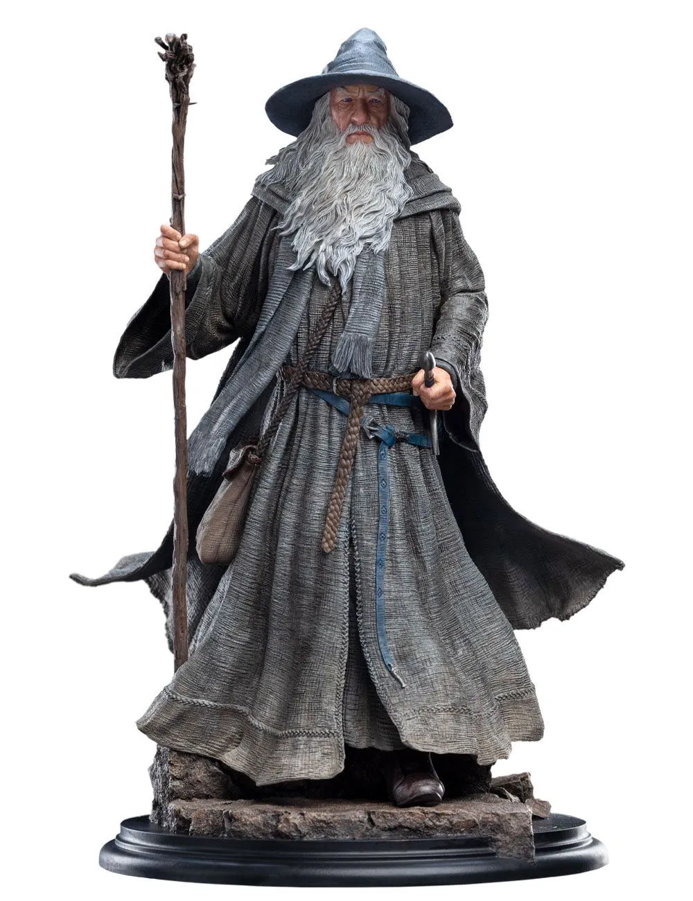 Weta The Lord of the Rings Gandalf the Grey Pilgrim (Classic Series) 1/6 Statue Action Pose