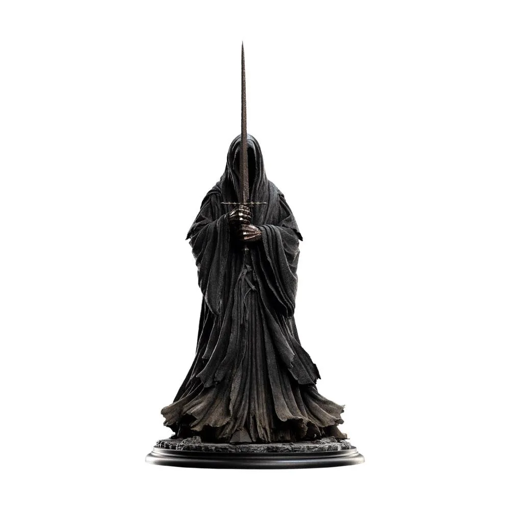 Weta The Lord of the Rings Ringwraith of Mordor (Classic Series) 1/6 Statue Chapter Unlock