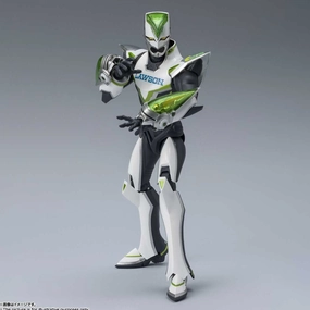 Editor's Choice Wild Tiger Style 3 "Tiger & Bunny 2" S.H.Figuarts