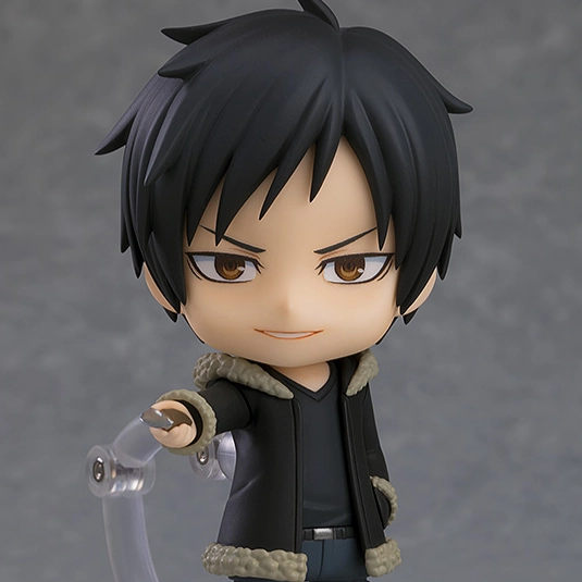 Nendoroid No.2295 Izaya Orihara Articulated Model Valentine Gift