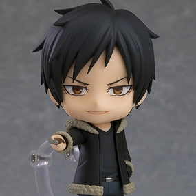 Nendoroid No.2295 Izaya Orihara Articulated Model Valentine Gift
