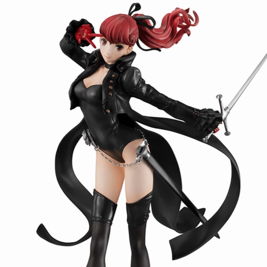 Passed Down Lucrea Persona 5 The Royal Kasumi Yoshizawa (Reissue)