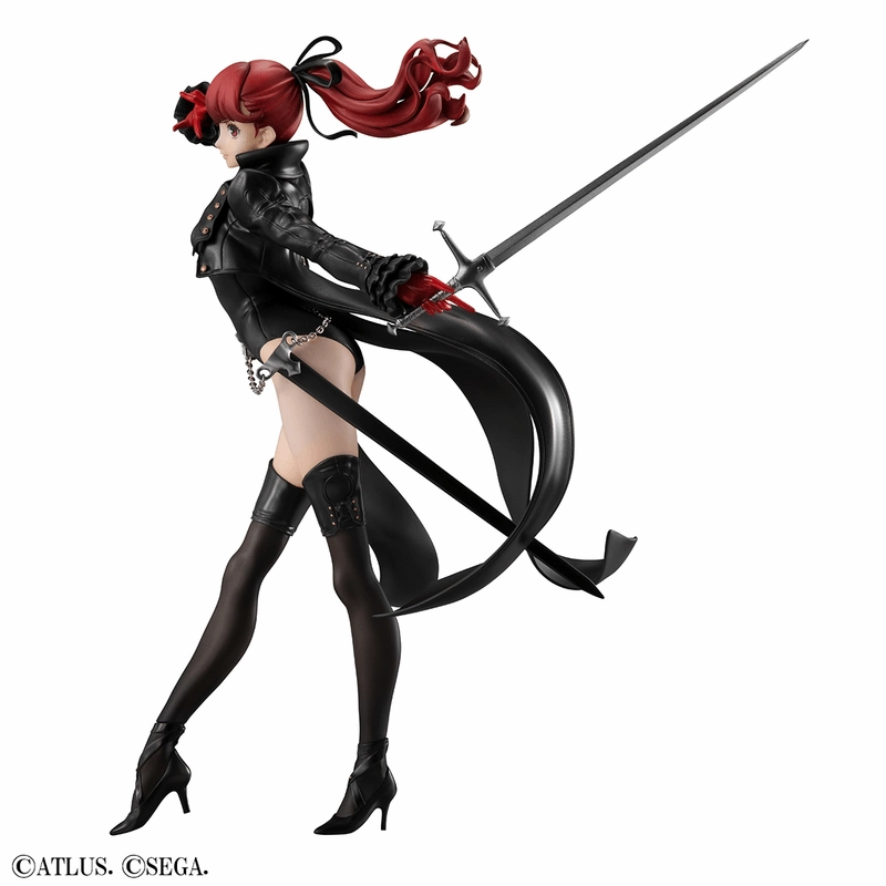 Vinyl Sculpture Lucrea Persona 5 The Royal Kasumi Yoshizawa (Reissue)