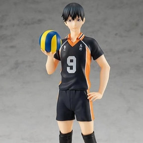 HAIKYU!! TO THE TOP POP UP PARADE Tobio Kageyama Vinyl Object Acrylic Stand