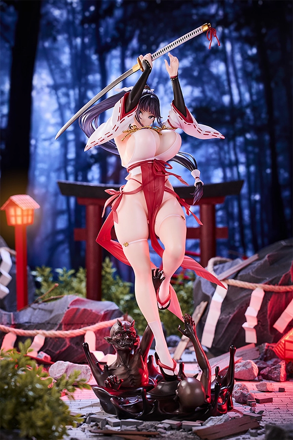 HOTVENUS Sakuya Todo Gaming Goods Entryway Accent