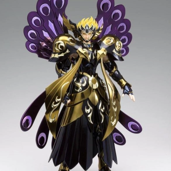 Saint Seiya Hypnos Saint Cloth Myth EX Action Figure Science fiction