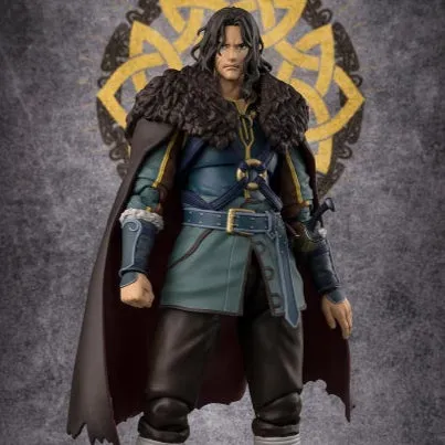 NFC Feature Wulf (The Lord of the Rings: The War Of The Rohirrim) "The Lord of the Rings" S.H.Figuarts