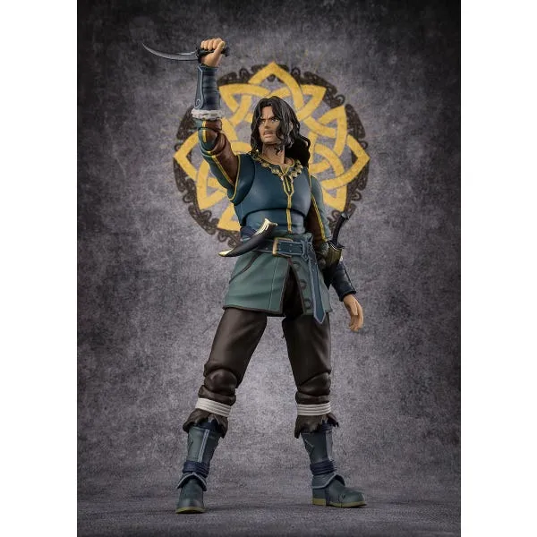 Wulf (The Lord of the Rings: The War Of The Rohirrim) "The Lord of the Rings" S.H.Figuarts Educational Display Limited Item