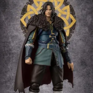 NFC Feature Wulf (The Lord of the Rings: The War Of The Rohirrim) "The Lord of the Rings" S.H.Figuarts