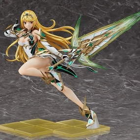 Xenoblade Chronicles 2 Good Smile Company Mythra Miniature Product Robot Piece