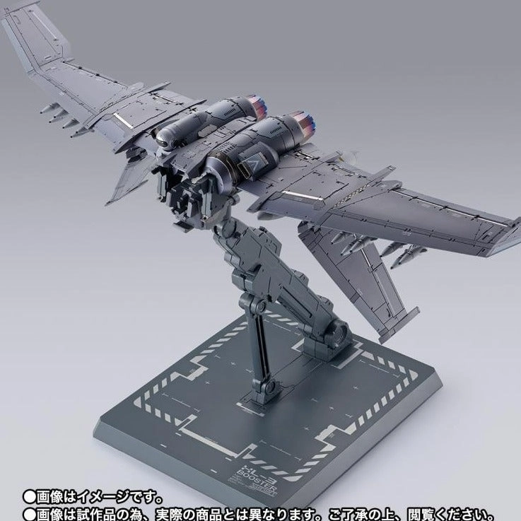 Superhero Merchandise Artisanal Product XL-3 Booster For Laevatein Option Set "Full Metal Panic!" Metal Build