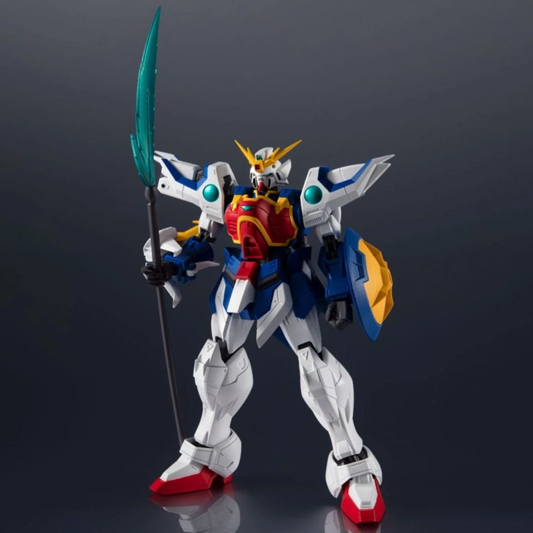Smart Toy Game Character XXXG-01S Shenlong Gundam "Mobile Suit Gundam Wing" Gundam Universe