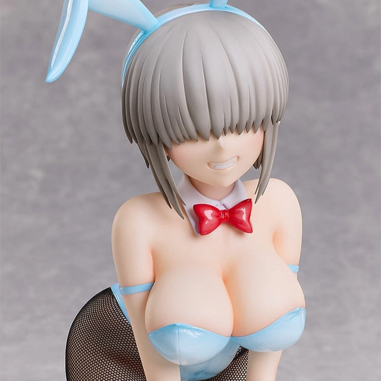 Yanagi Uzaki: Bunny Ver. Limited Hobby Plastic Model