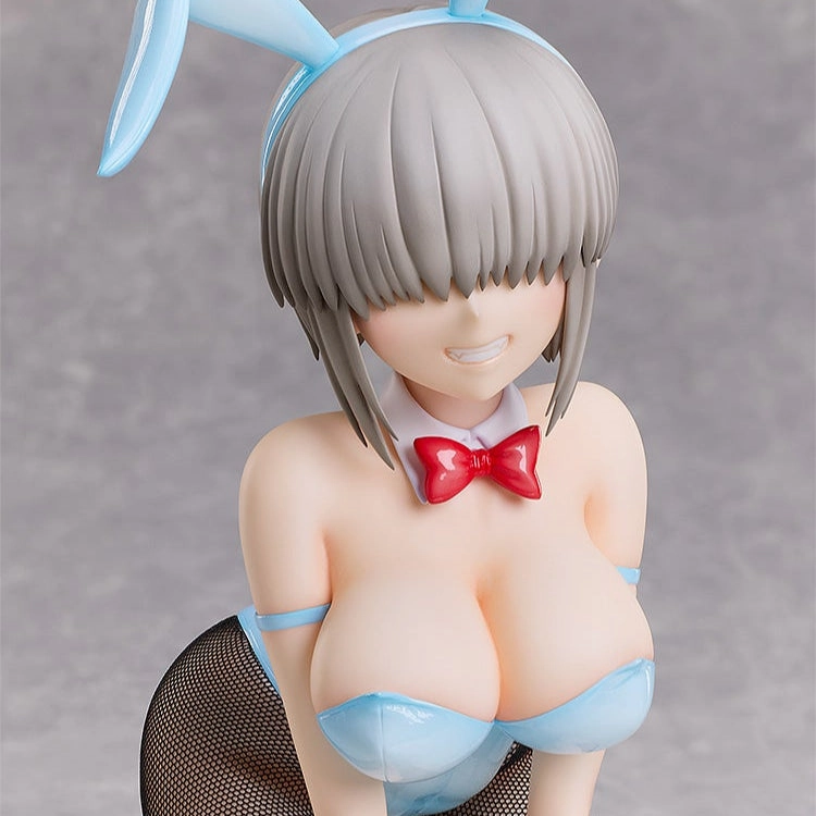 Yanagi Uzaki: Bunny Ver. Fairytale Character Superhero Sculpture