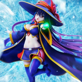 Yihdra Arvoln 1/7 Scale Figure Superhero Creation Fantasy Collection