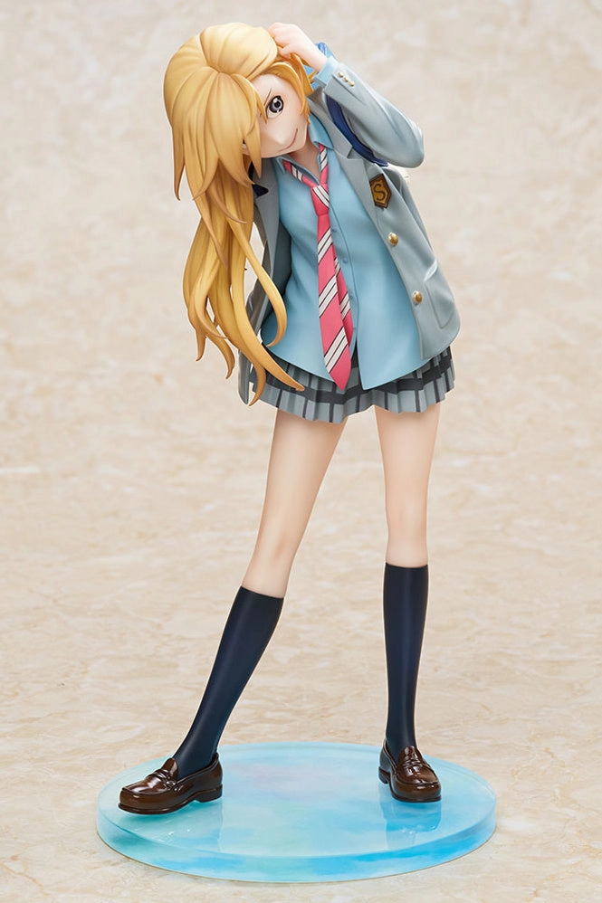 Museum Quality Your Lie in April: Kaori Miyazono 1/7 Scale Figure