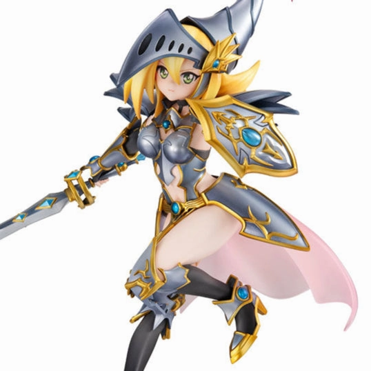 Gender Neutral Yu-Gi-Oh! Duel Monsters Dark Magician Girl the Dragon Knight