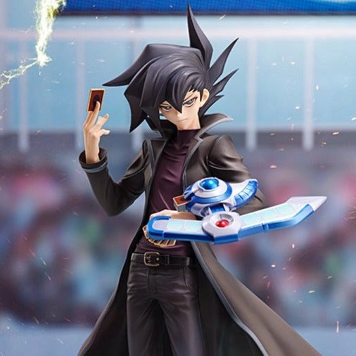 Film Prop Replica Yu-Gi-Oh! Duel Monsters GX Chazz Princeton 1/7 Scale Figure
