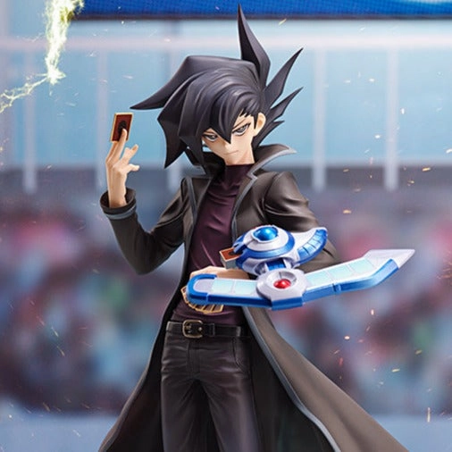 Yu-Gi-Oh! Duel Monsters GX Chazz Princeton 1/7 Scale Figure Video game