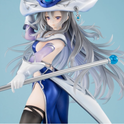 Premium Hobby Felt Toy Yu-Gi-Oh Duel Monsters Silent Magician