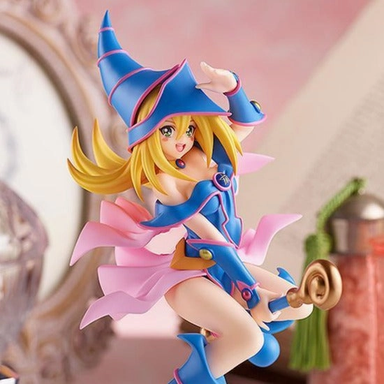 Sentimental Value Yu-Gi-Oh! Max Factory POP UP PARADE Dark Magician Girl