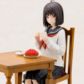 Yuki Osanai 1/6 Scale Figure Anime Creation Competition Entry