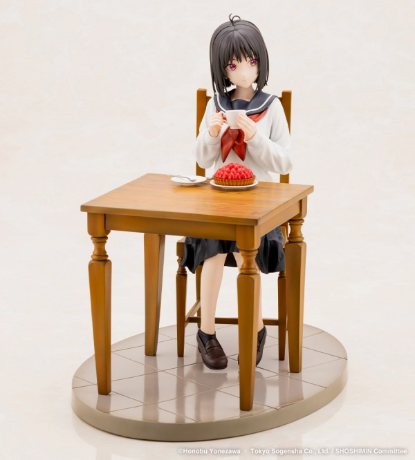 Yuki Osanai 1/6 Scale Figure Designer Product
